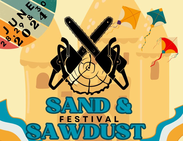 Sand and Sawdust Festival Tourism Ocean Shores