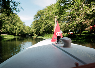 Traveling the Waterways of the Shores