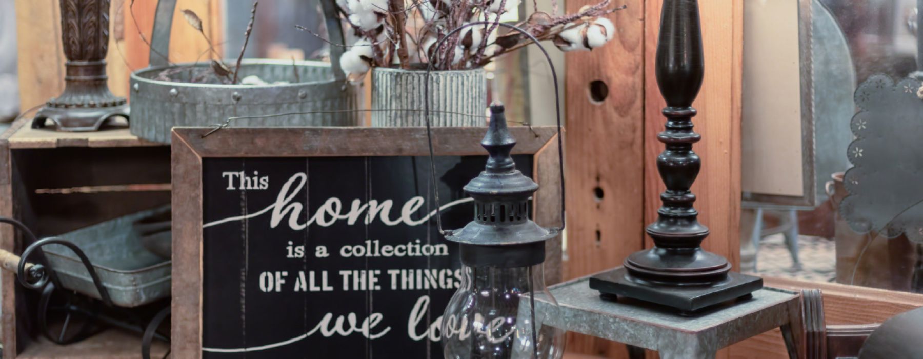 Home Decor and Antiques Looking for something a little more permanent to remind you of your trip here? Try out our wonderful home decor and antique stores.