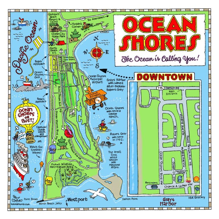 Ocean Shores Convention Center Events 2024 - Trixi Herminia
