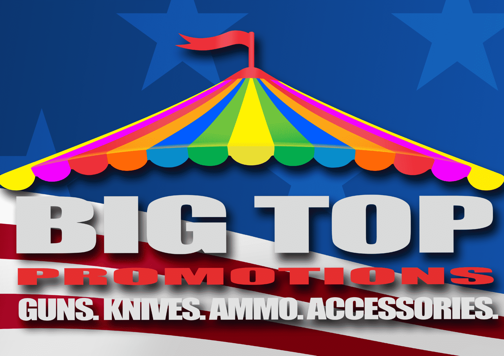 Big Top Outdoor Expo